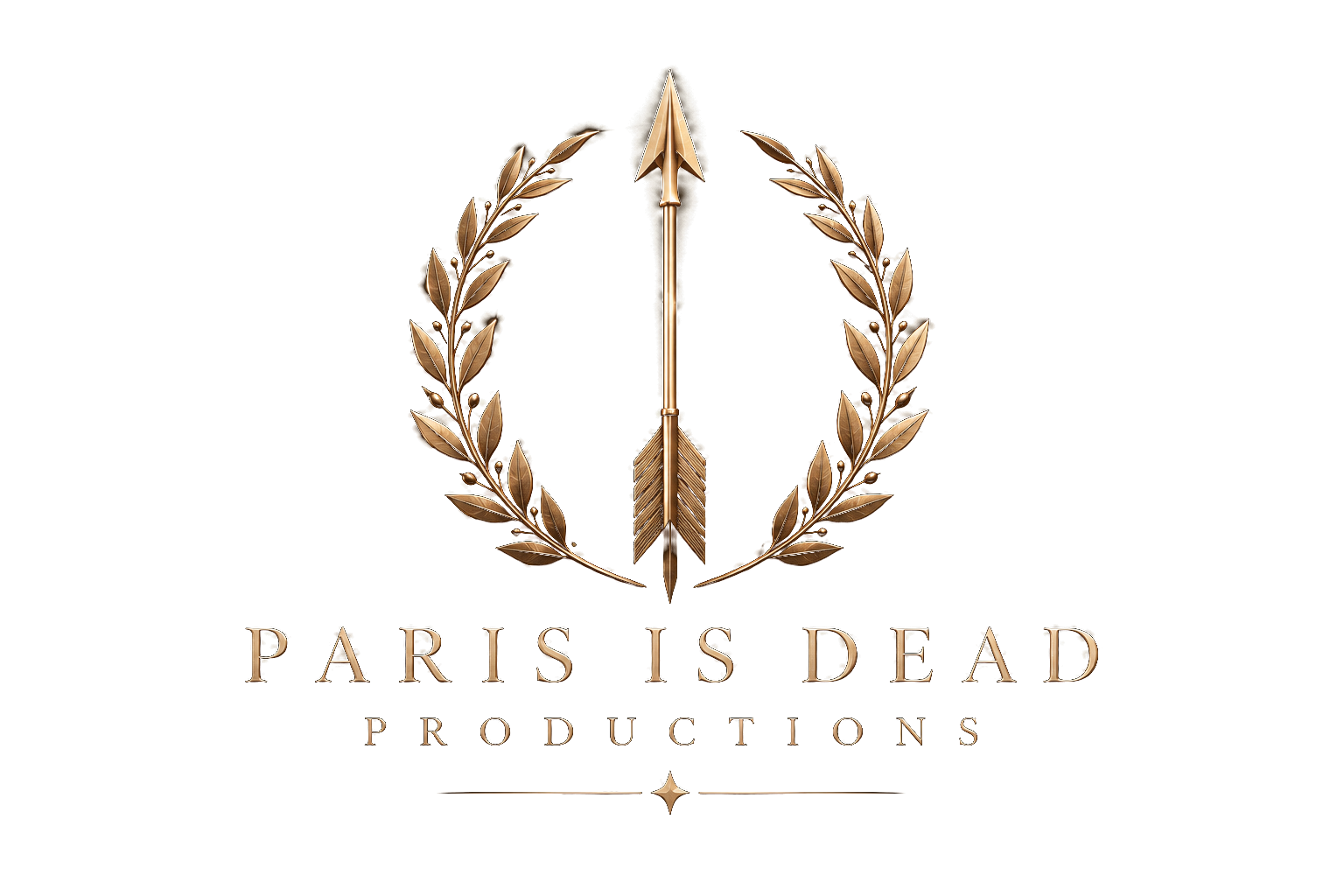 Paris Is Dead Productions